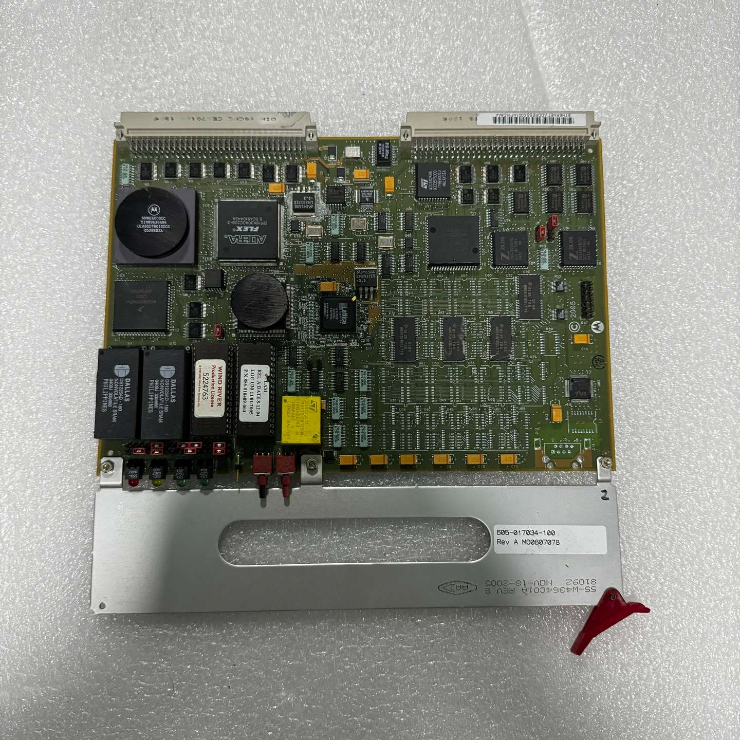 Lam605-017034-100RevA半导体设备--议价商品