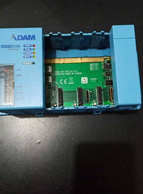 议价研华ADAM5510M ROM-DOS可编程控制器 原装拆机 二手