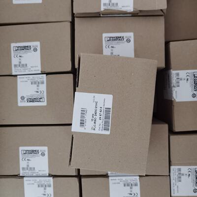 议价2967620菲尼克斯PLC-RSC- 24DC/21HC继电器3折推荐德国进口现