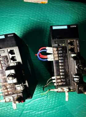 议价拆机漂亮400服驱动器，V610281，适用