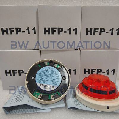 20pc  NEW SIEMENS HFP11 FIRE ALARM SMOKEHEAT DETECTOR  Free