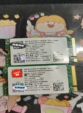建兴M.22242Nvme1024GBSSD固--议价商品