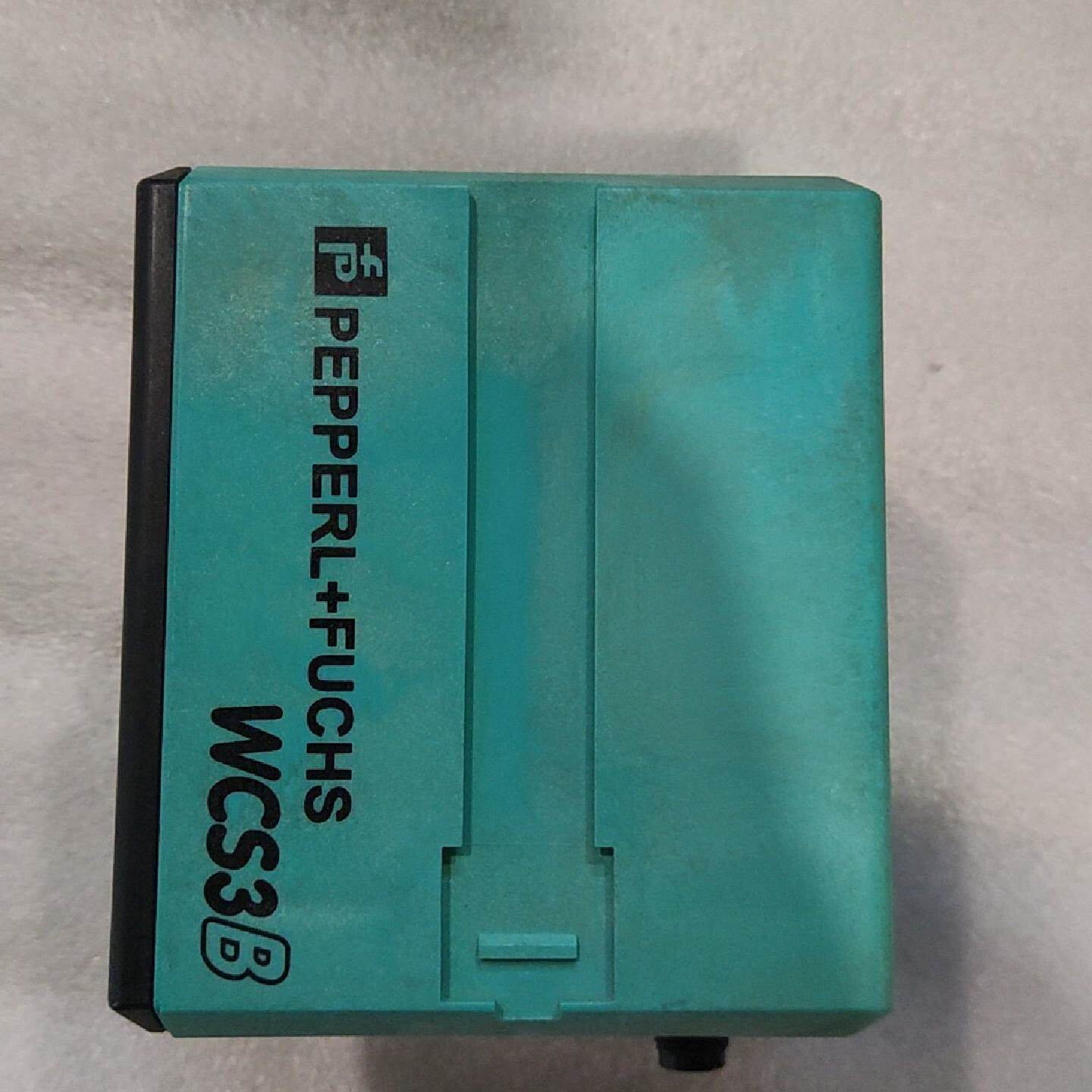 倍加福PEPPERLFUCHS读码器WCS3B-LS221--议价商品