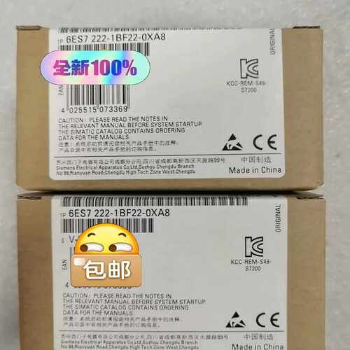 6AG1222-1BF22-2XB0询价