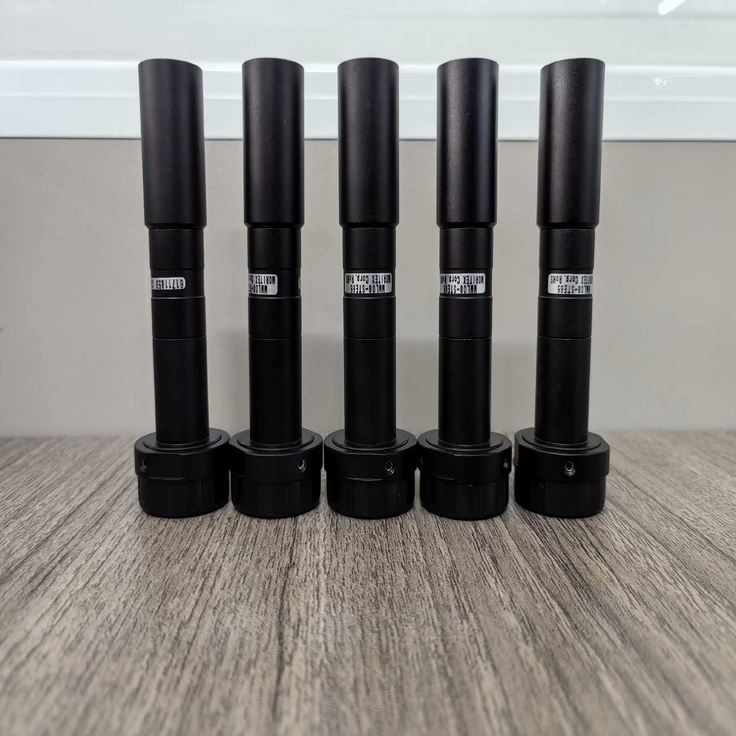 询价MORITEX茉莉特工业远心镜头，型号MML08-STE65