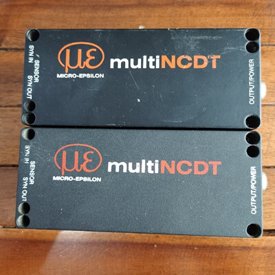 议价现货促销Micro Epsilon Multi NCDT #DT 119.06-U12/SW-A-C4-