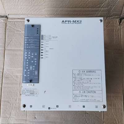 Fuji APR MX2 3Phasen AC Power Regulator RPXD 20452A 200220V