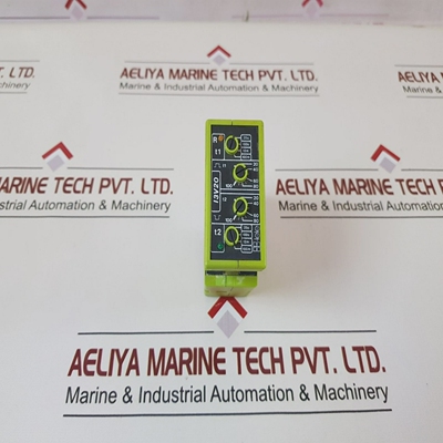 TeleI3V20TimeDelayRelay