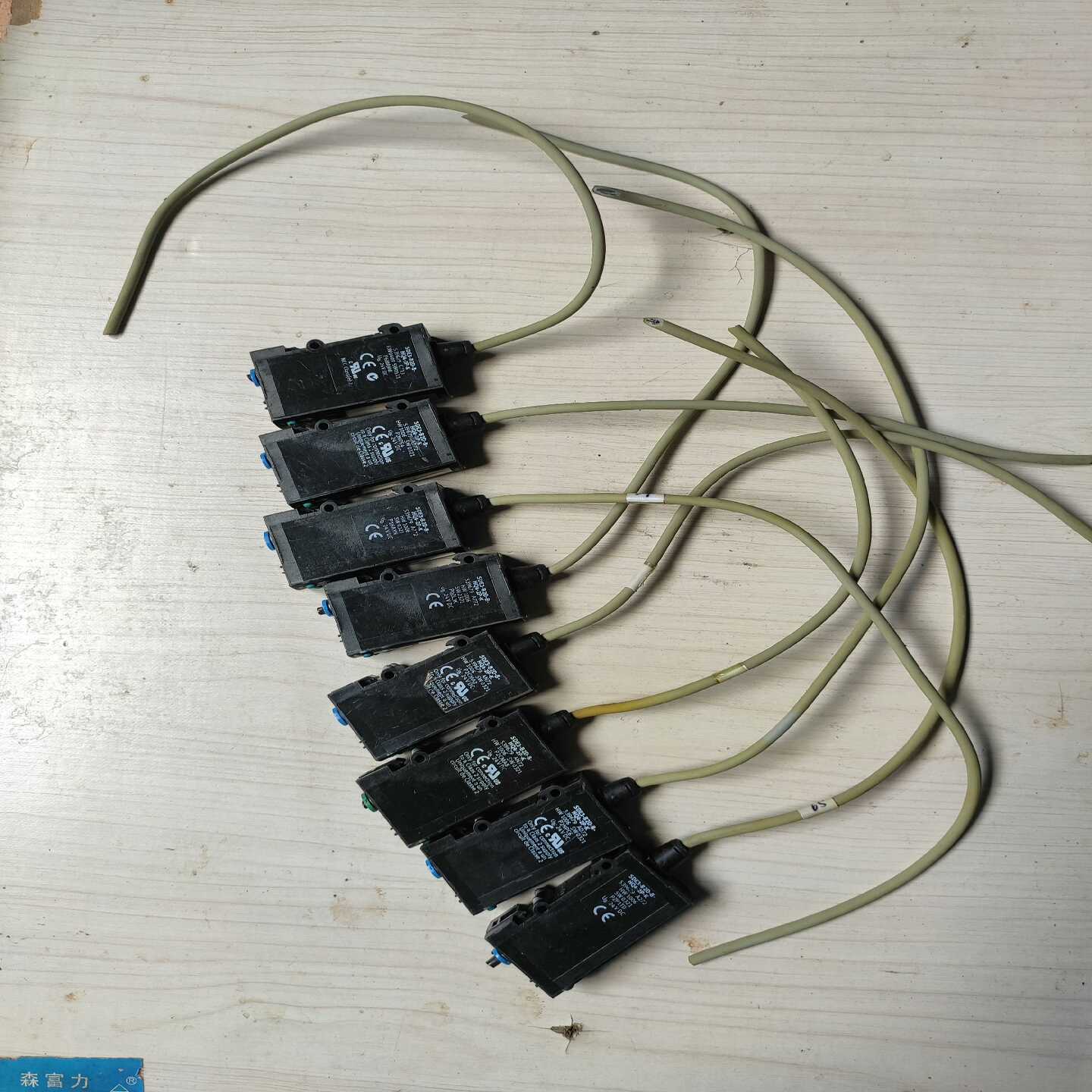 议价费斯托压力传感器SDE3B2D-B-HQ4-2P-K（8现货/维D修