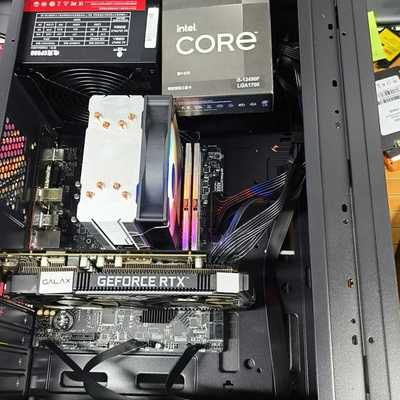 CPUi513490f原盒显卡rtx2070硬盘5--议价商品