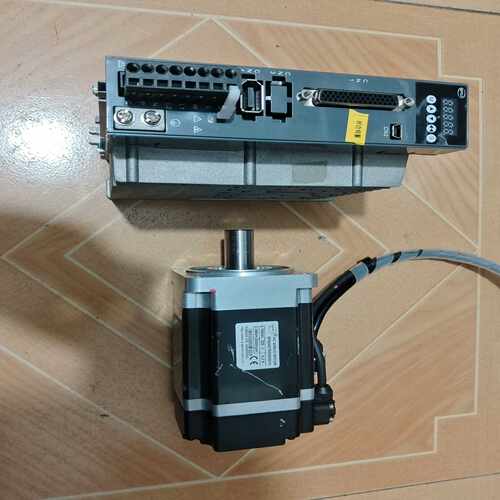 咨询-750w伺尔沃伺服电机EAS-R1-PA5R5-B00，电机