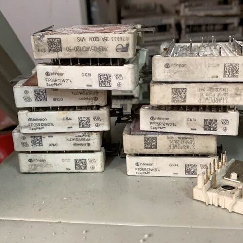 【询价】FP25R12W2T4 MUBW30-12A6K 用感兴