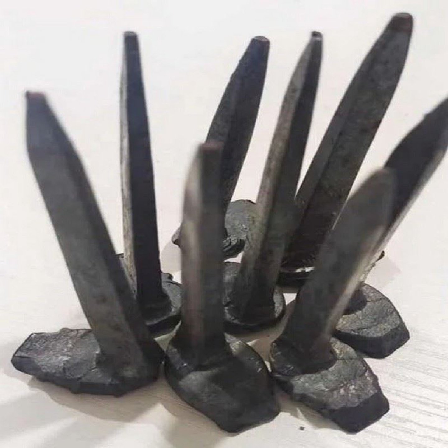 手工道钉厂家矿用道钉木枕道钉煤矿道钉铁路道钉轨道固定钉偏帽钉,五金/工具,钉,淘宝优惠券,粉丝福利购,淘宝优惠卷