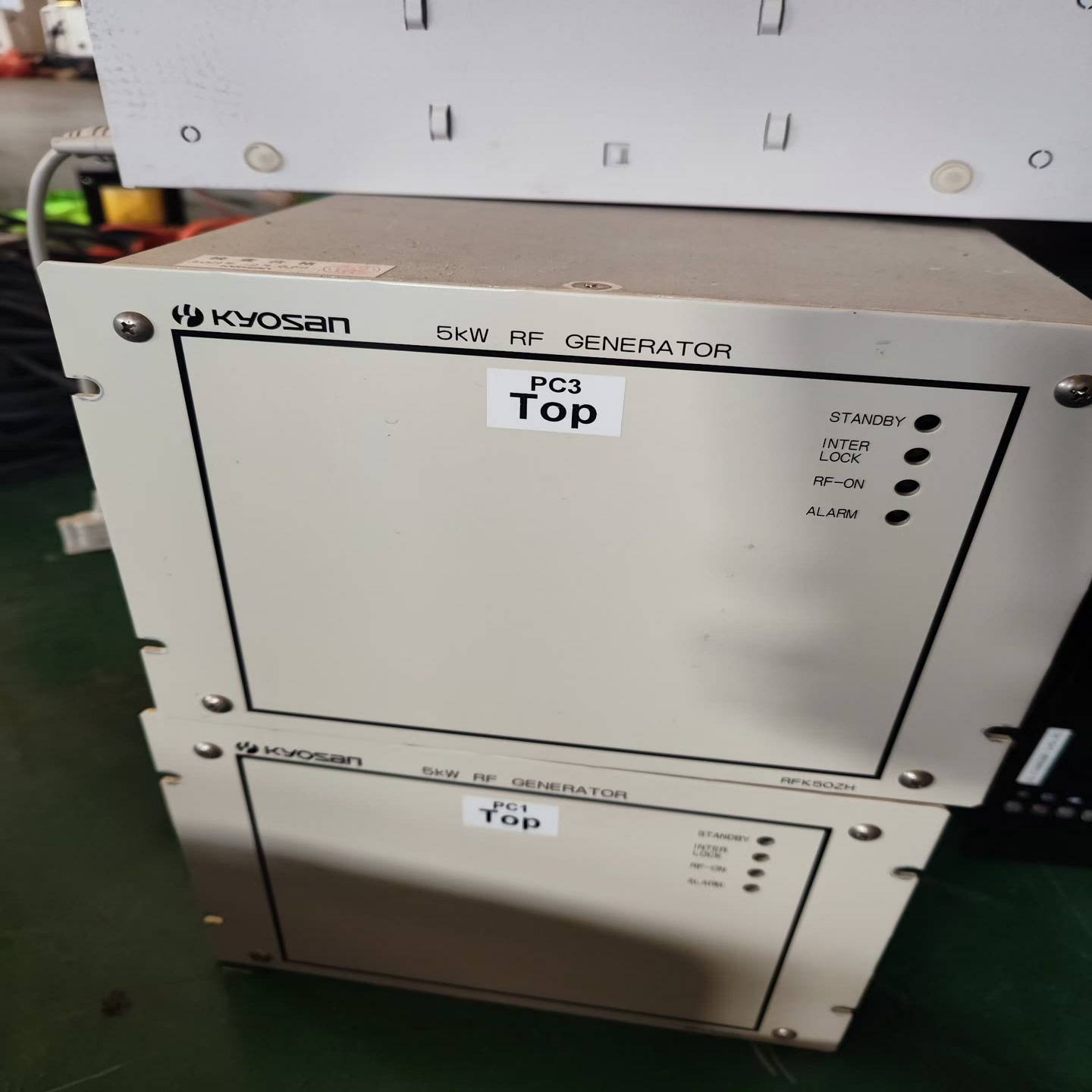 日本京三Kyosan5kw射频电源RFK50ZH-PS1，--议价商品