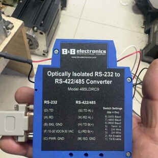 485LDRC9，爱尔兰BB工业串口转换器询价