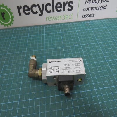 Norgren0880360pressureswitch