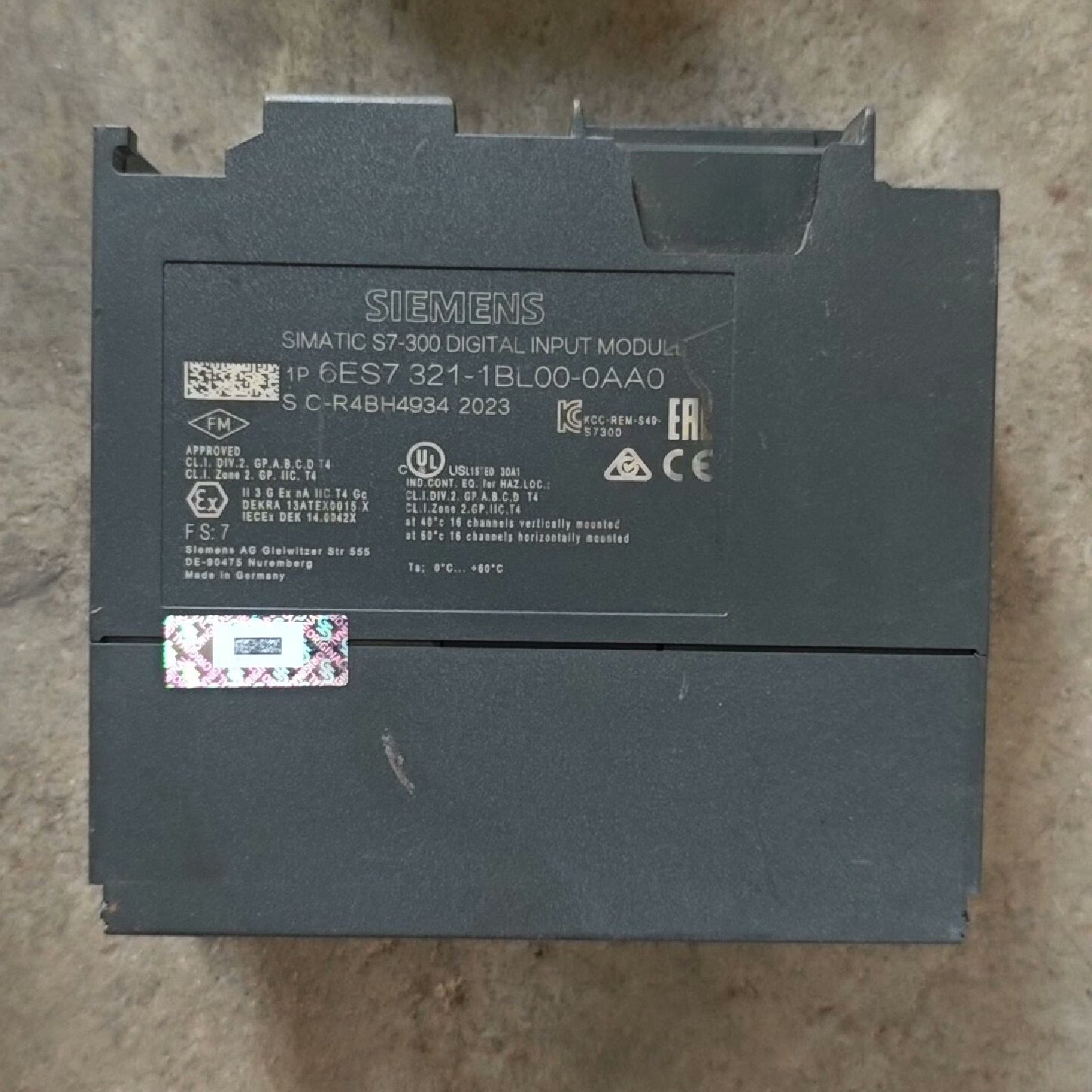 议价6ES73211BL000AA0成色如图不议价