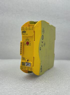 Pilz Pnozs424vdc3nO1nC Sicherheit Relais Voll Operative
