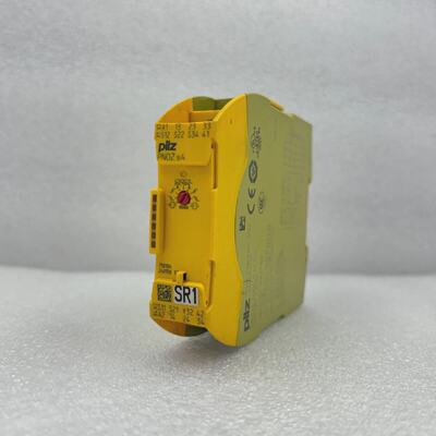 Pilz Pnozs424vdc3nO1nC Scurit Relais Entirement Oprationnel