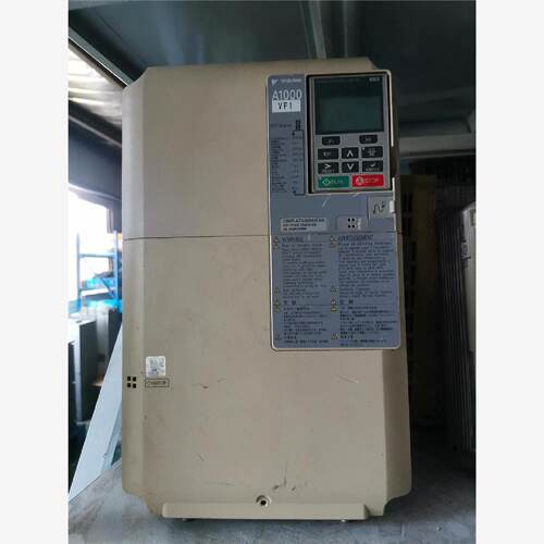 询安川变频器A1000变频器原装拆机18.5kw22kw