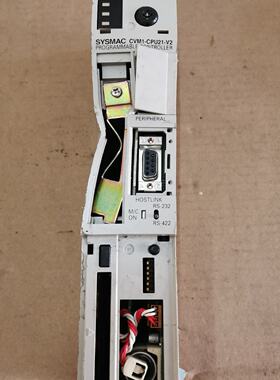 【议价】PLC模块 CVM1-CPU21-V2 C适用