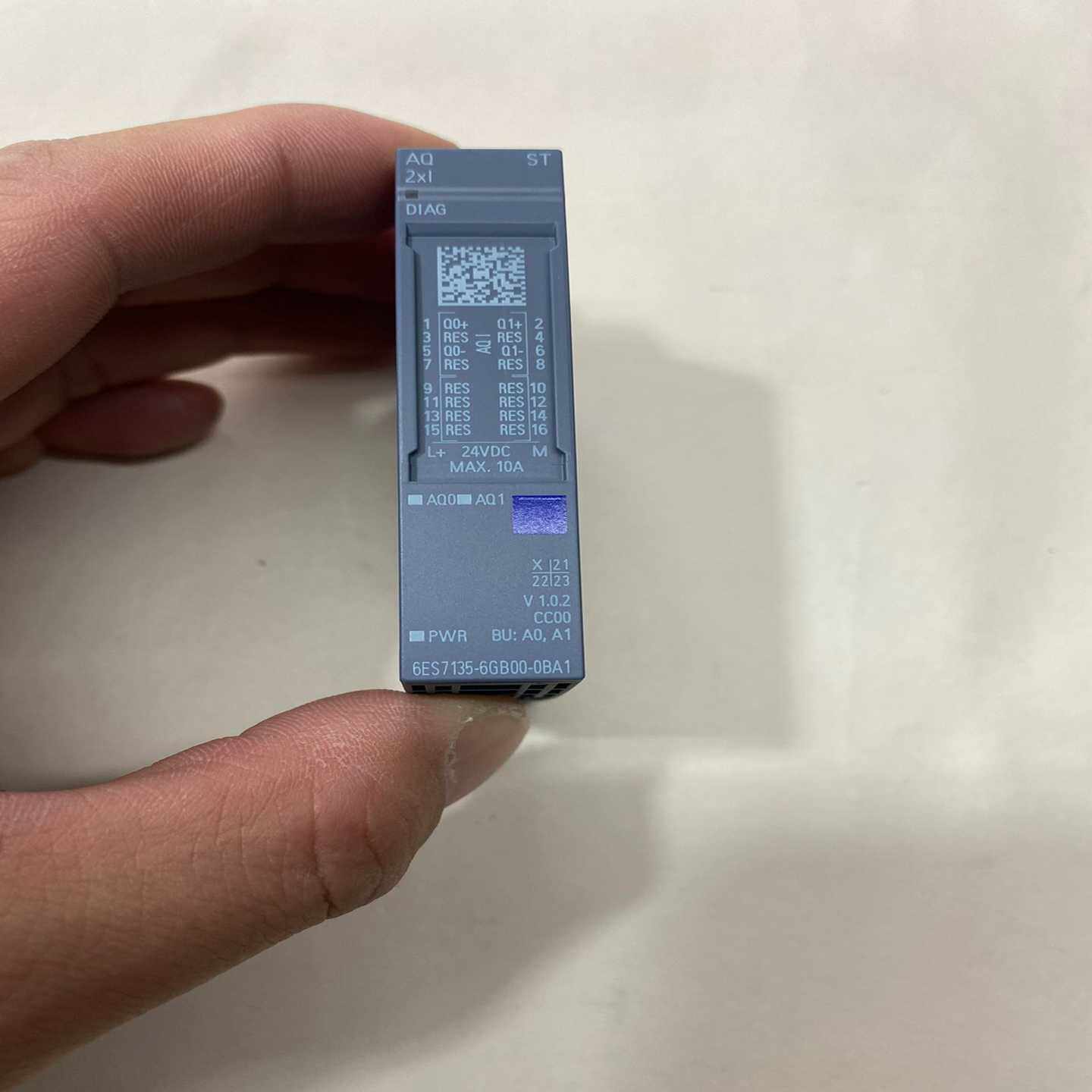 模块，型号6ES7 135-6GB00-0BA1，功能~询价