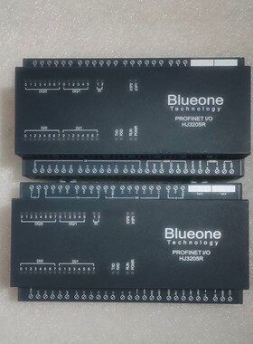 HJ3205R华杰智控系列PN远程IO模块与扩展模块！询价