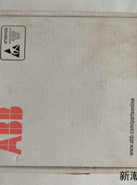 全新原装ABB模块型号3BHB045541R0001原装正议价商品