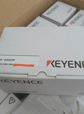 询价-基恩士LKG3001P原厂未使用盒码一致年份