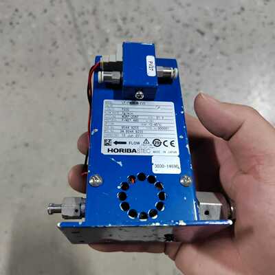HORIBASTEC液体流量计，型号LF-F40M-A-E--议价商品