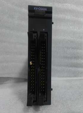 基恩士PLCKV-C64XA实物图，大量现货，成色漂亮，--议价商品
