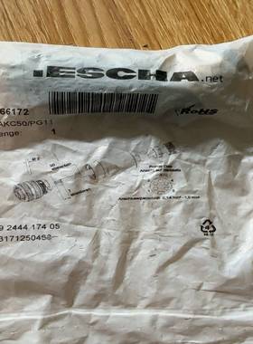 咨询-艾查ESCHA连接器WAKC50/PG118066172原