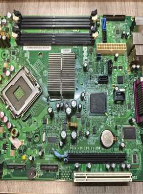 （议价）OptiPlex755小主板PU052RJ26