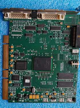 （洋洋设备）DALSAOC-64E0-IPRO0图像采集卡，