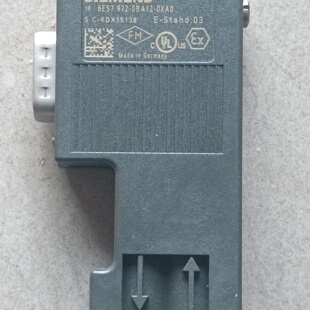询-6ES79720BA120XA0数据总线插头6E