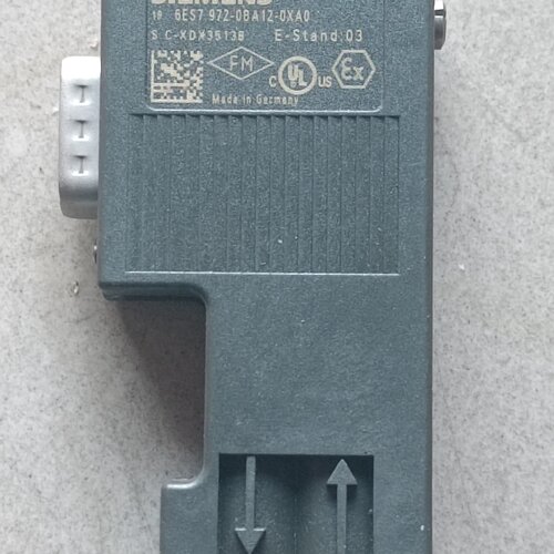 询-6ES79720BA120XA0数据总线插头6E