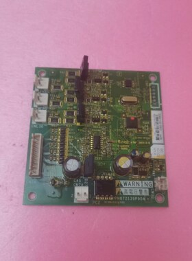 变频器PN072139P904可控硅触发板拆机功能包