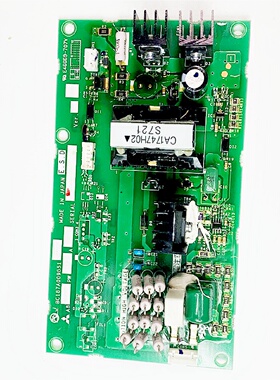 BC187A009G51变频器A800系132KW风扇通风机电源板A84PW132A60原厂