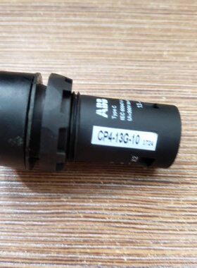 议价原装ABB绿色凸钮  CP4-13G-10   230VAC/DC   自锁型