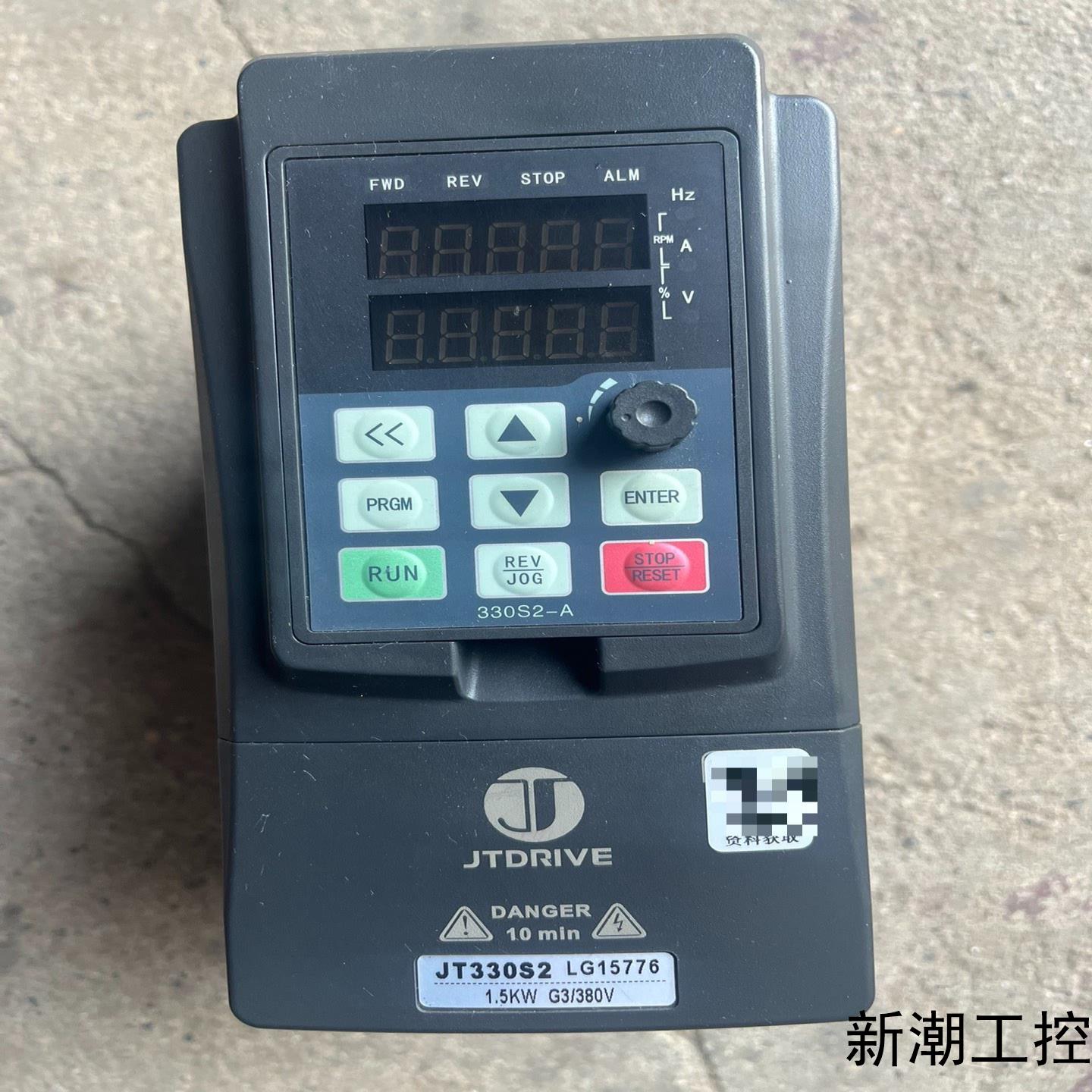 金田变频器JT330S2 KB0015G3议价商品