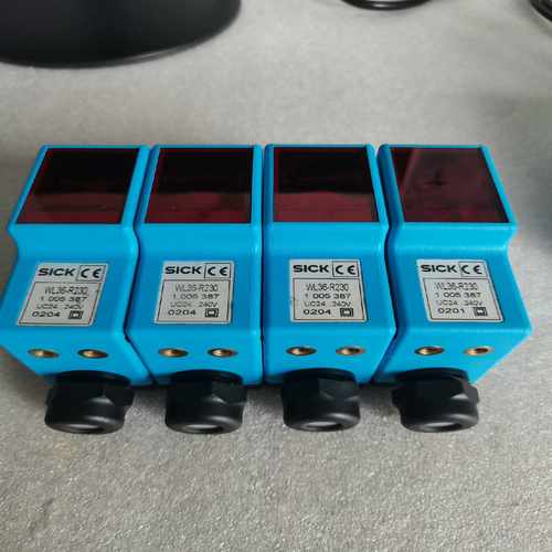咨询-德国SICK光电传感器WL36系列库存