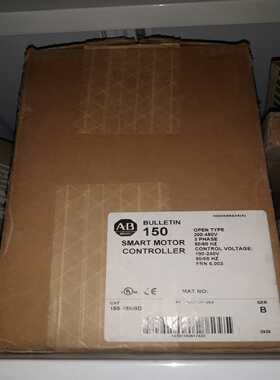 150－F5NBDab软启动器库存未使用带原包装询价