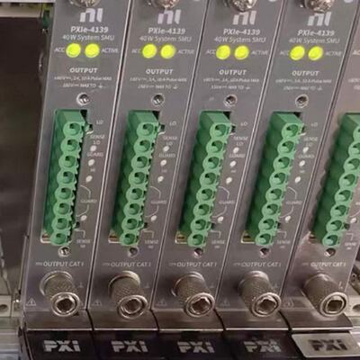 PXIe-1085机箱PXIE-4139源测量单议价