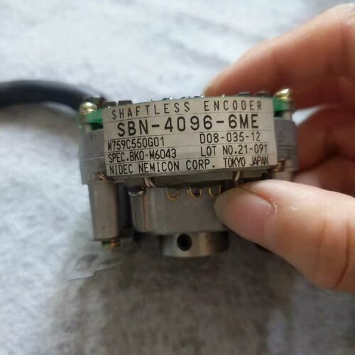 SHAFTLESS  ENCODER SBN40966M-询