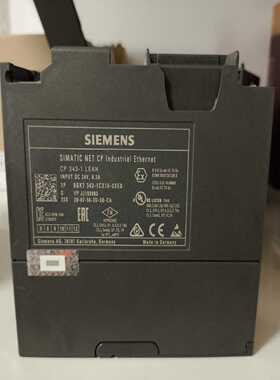 模块343-1CX10-0XE0，功询价