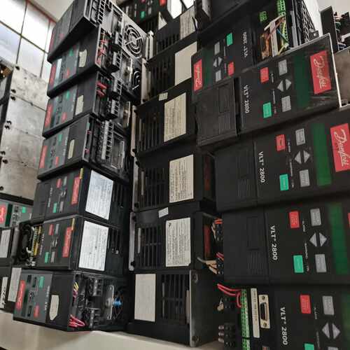 丹佛斯变频器 VLT2800 VLT2900系列 0.75k（电子设备）