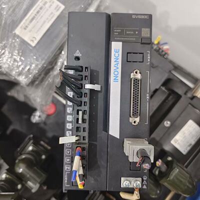 议价Inovance 630 2.9Kw Servo Set LongTerm Supply Sufficient