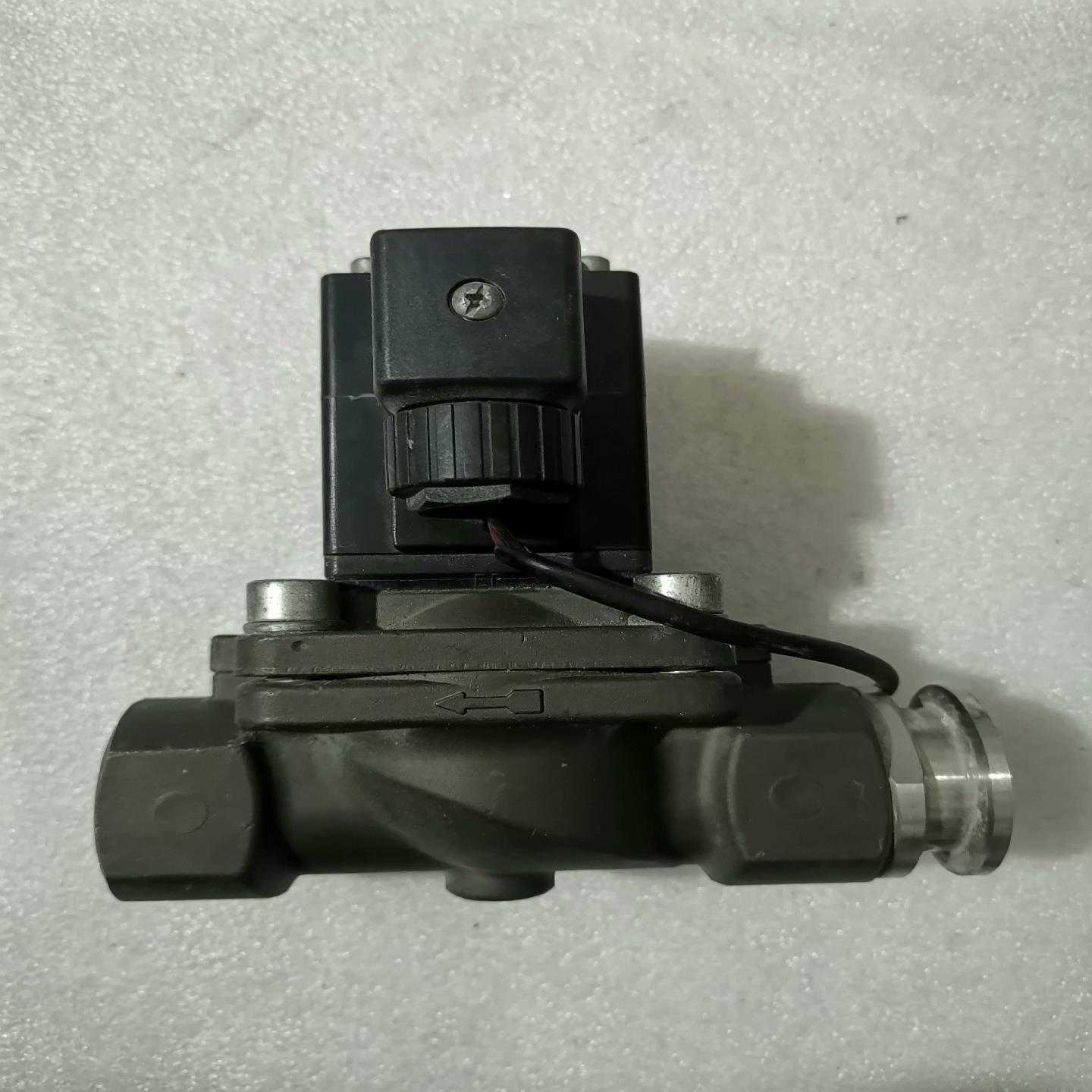 (工仔机械）海隆HERION电磁阀 TYP：DBS25HG7000120