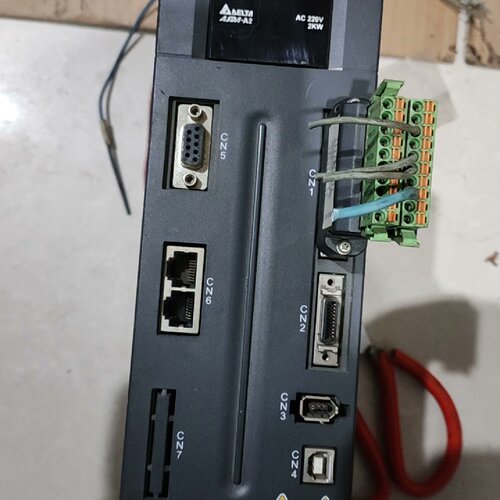 寻“”台达驱动器拆机一台