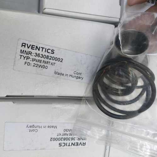 配件AVENTICS 3630820002 安沃驰修理包船舶气动阀全新正品议价